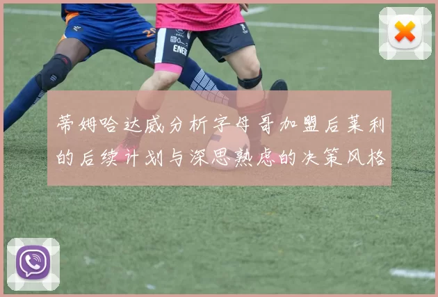 蒂姆哈达威分析字母哥加盟后莱利的后续计划与深思熟虑的决策风格